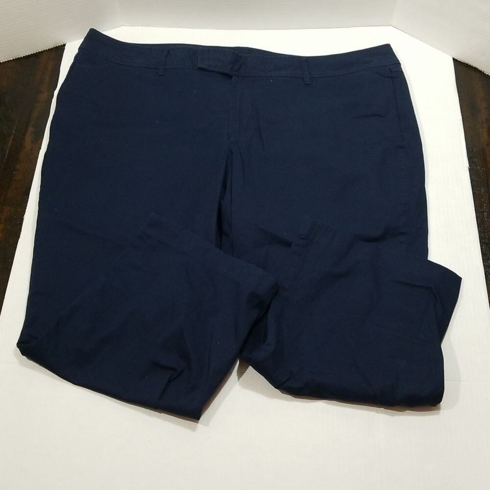 Venezia capri pants‎ plus size 24